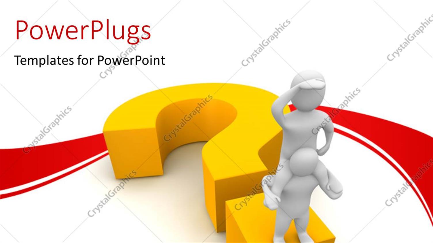 Premium Template for PowerPoint & Google Slides 