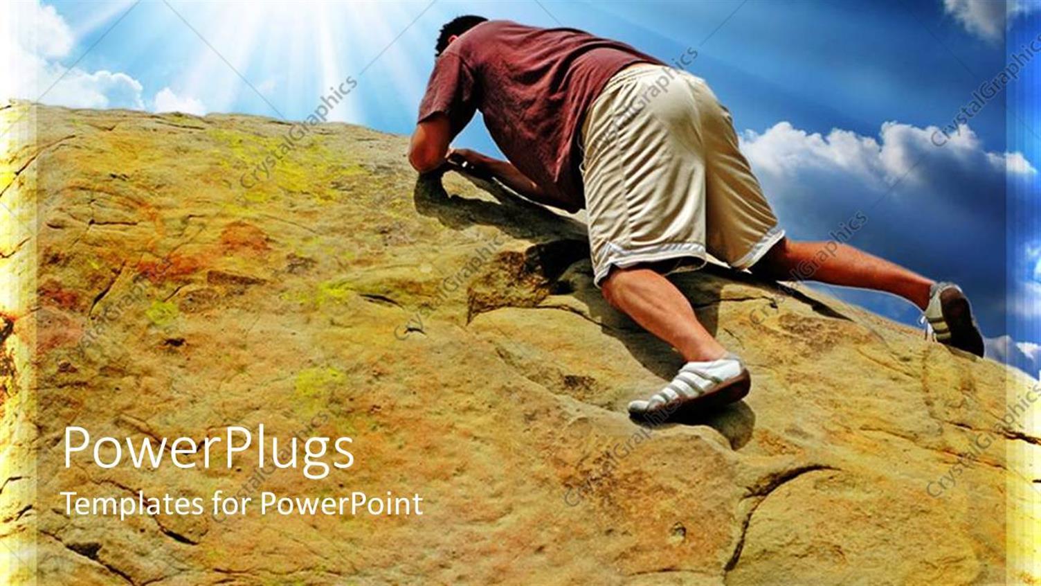 Premium Template for PowerPoint & Google Slides 