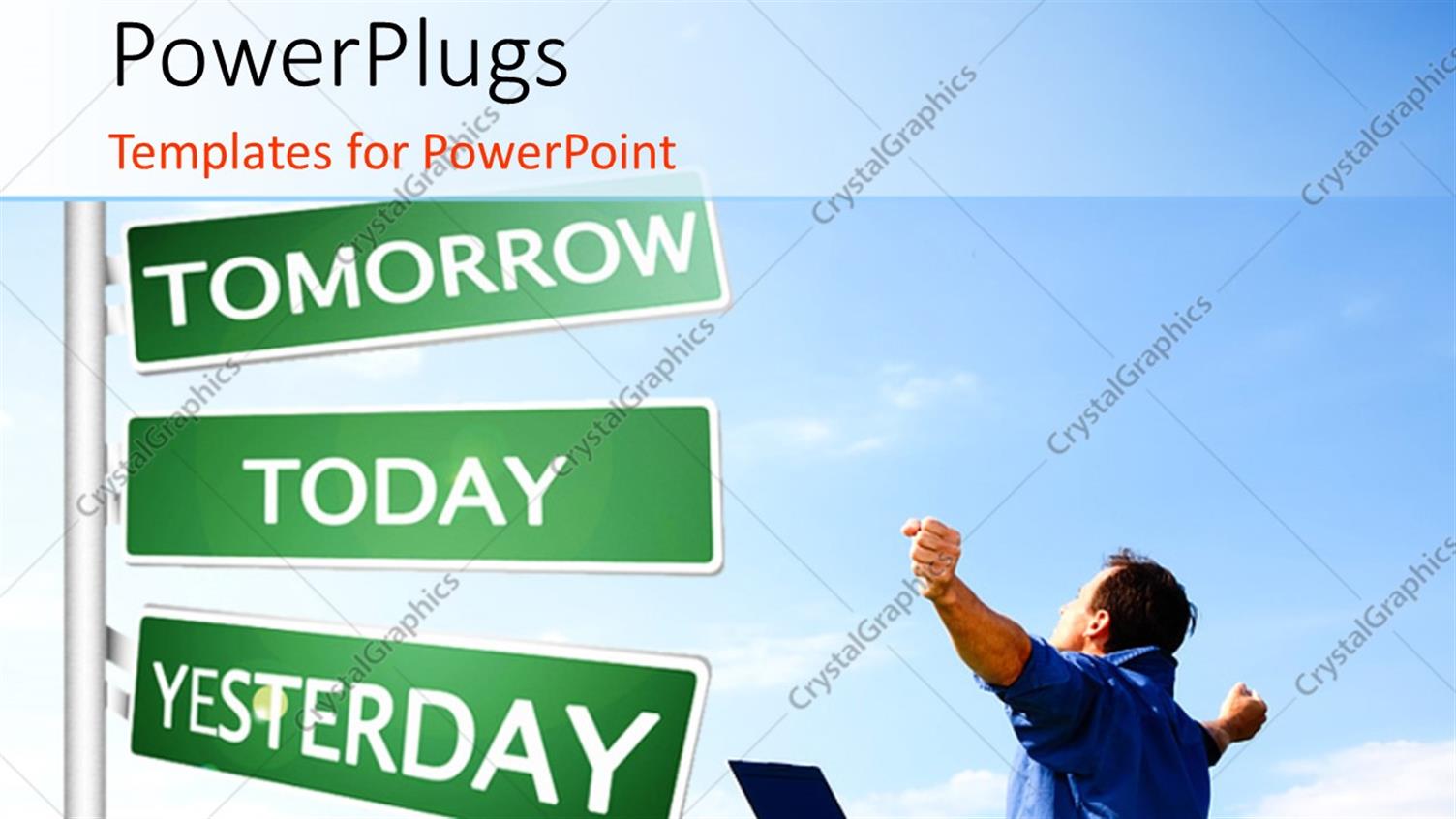 Premium Template for PowerPoint & Google Slides 