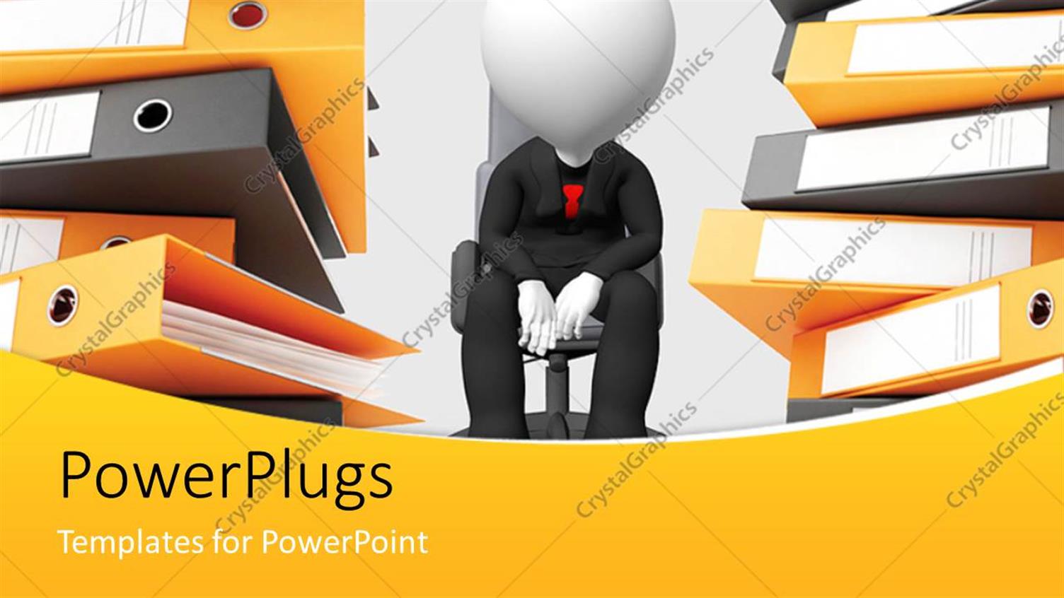 Premium Template for PowerPoint & Google Slides 