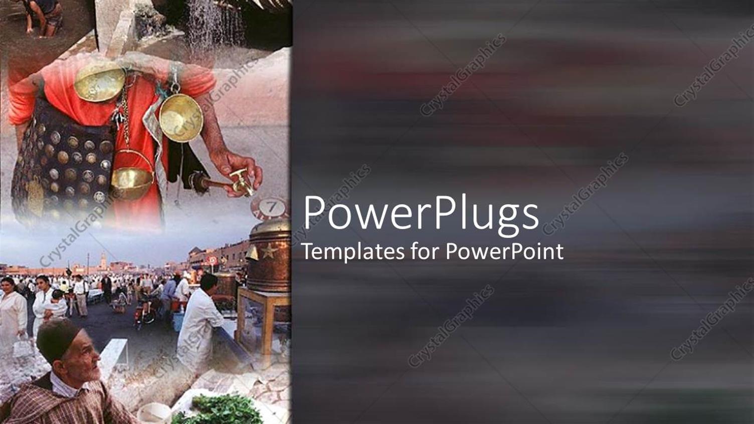 Premium Template for PowerPoint & Google Slides 