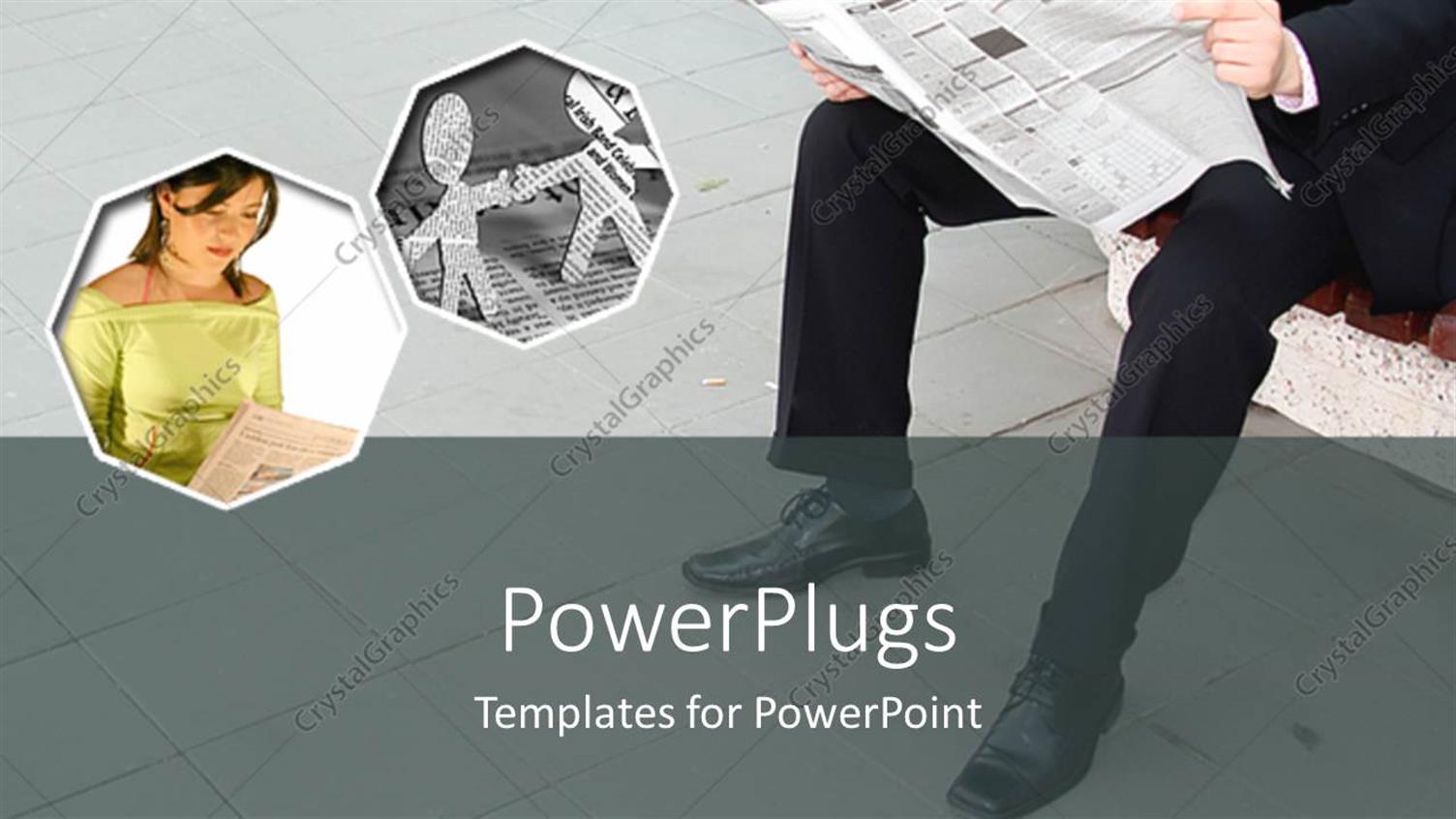 Premium Template for PowerPoint & Google Slides 