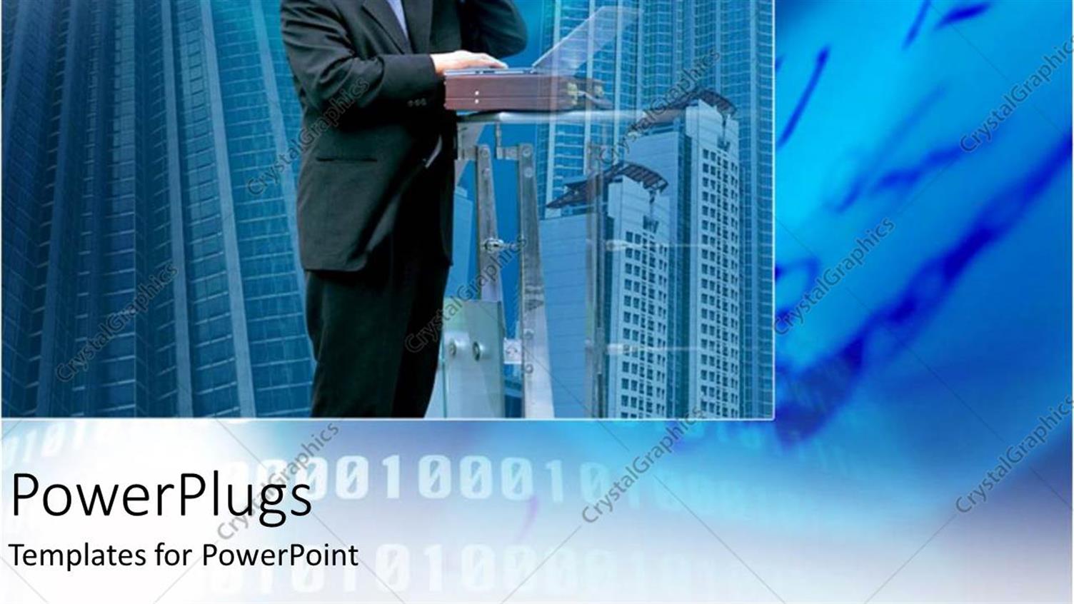 Premium Template for PowerPoint & Google Slides 