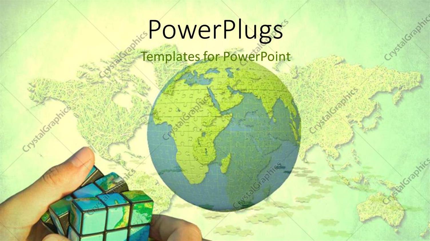 Premium Template for PowerPoint & Google Slides 