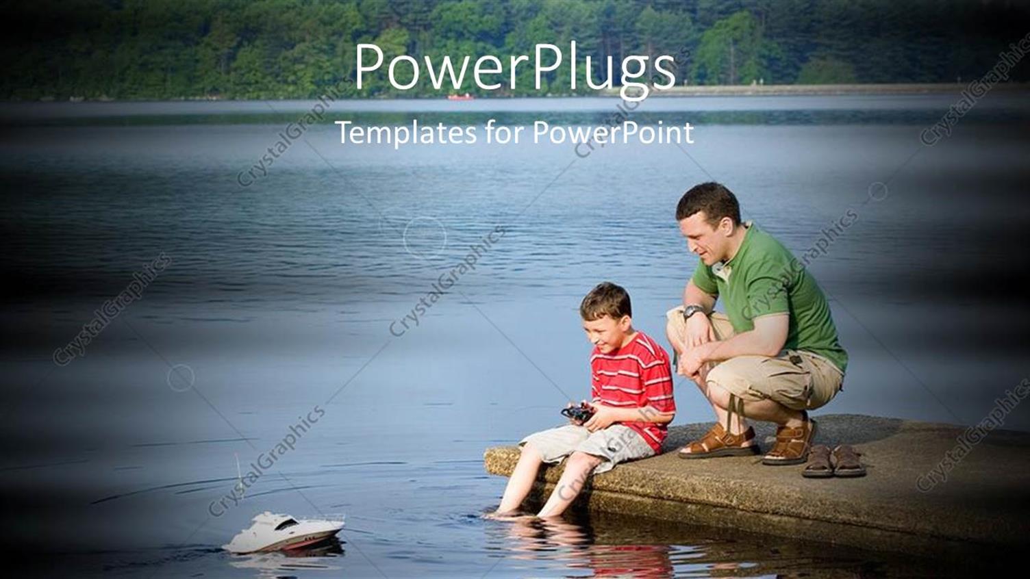 Premium Template for PowerPoint & Google Slides 