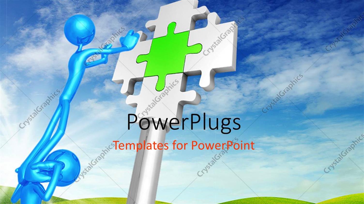 Premium Template for PowerPoint & Google Slides 