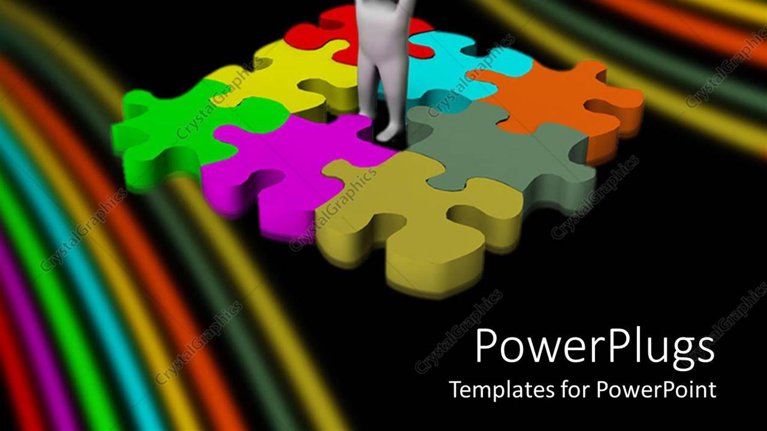 Premium Template for PowerPoint & Google Slides 