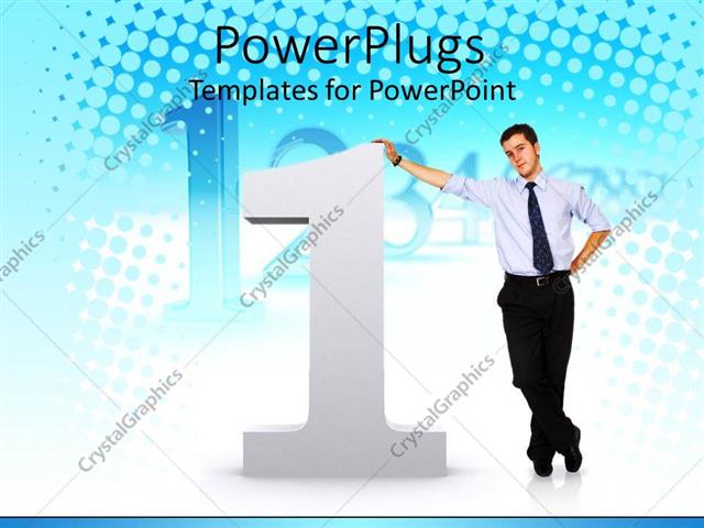 PPT Template - Title Slide