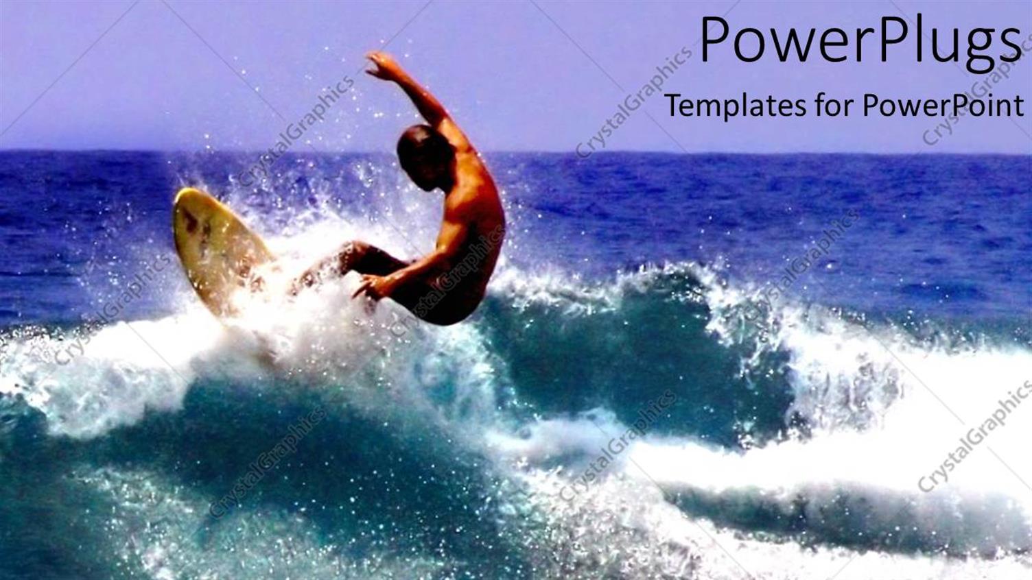 Premium Template for PowerPoint & Google Slides 