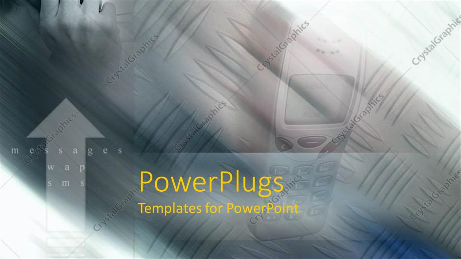 Premium Template for PowerPoint & Google Slides 