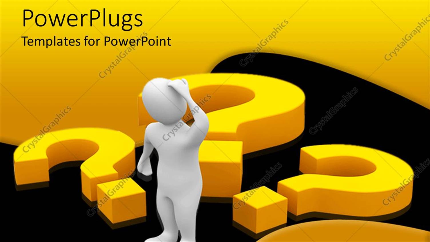 Premium Template for PowerPoint & Google Slides 