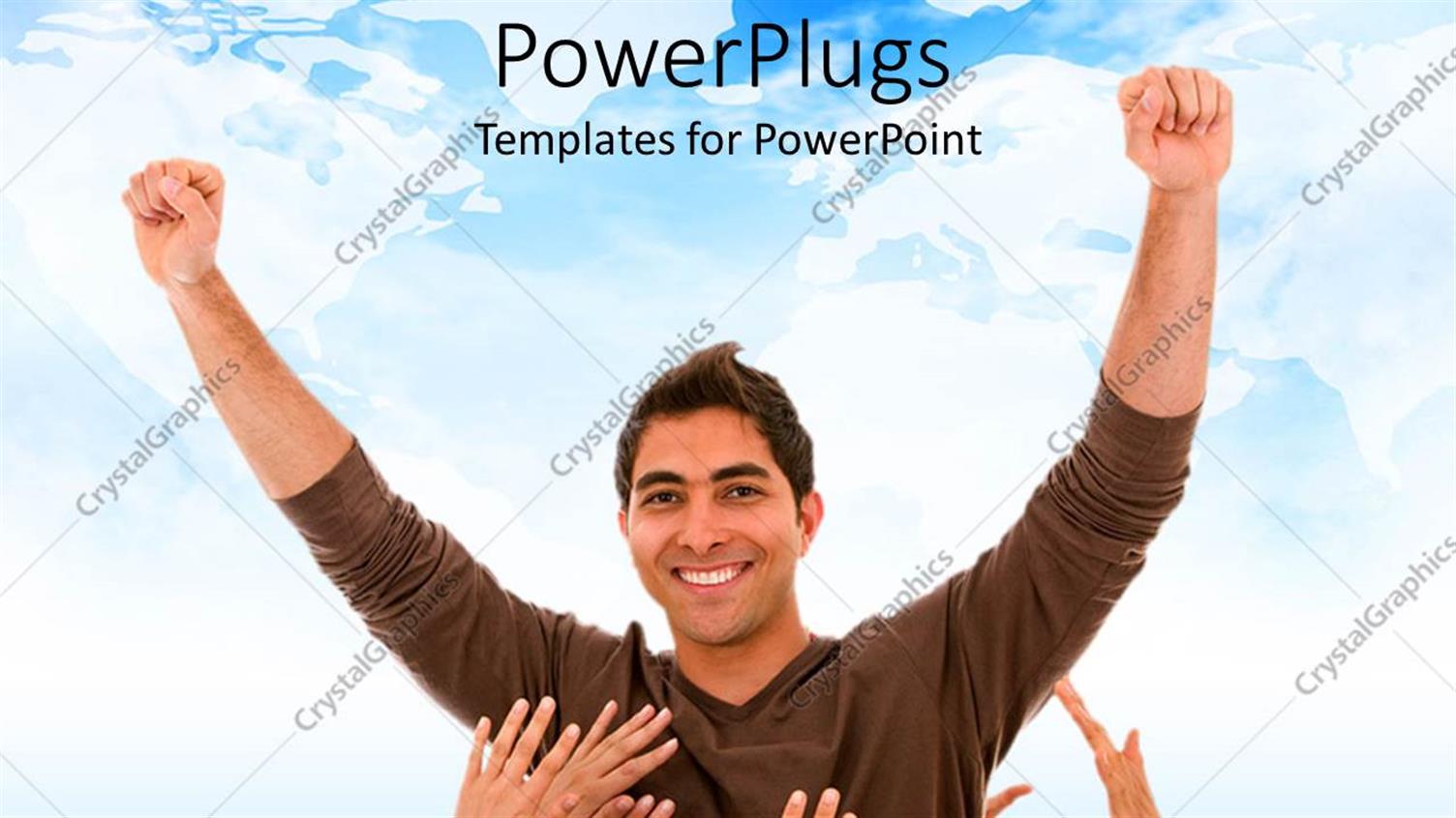 Premium Template for PowerPoint & Google Slides 