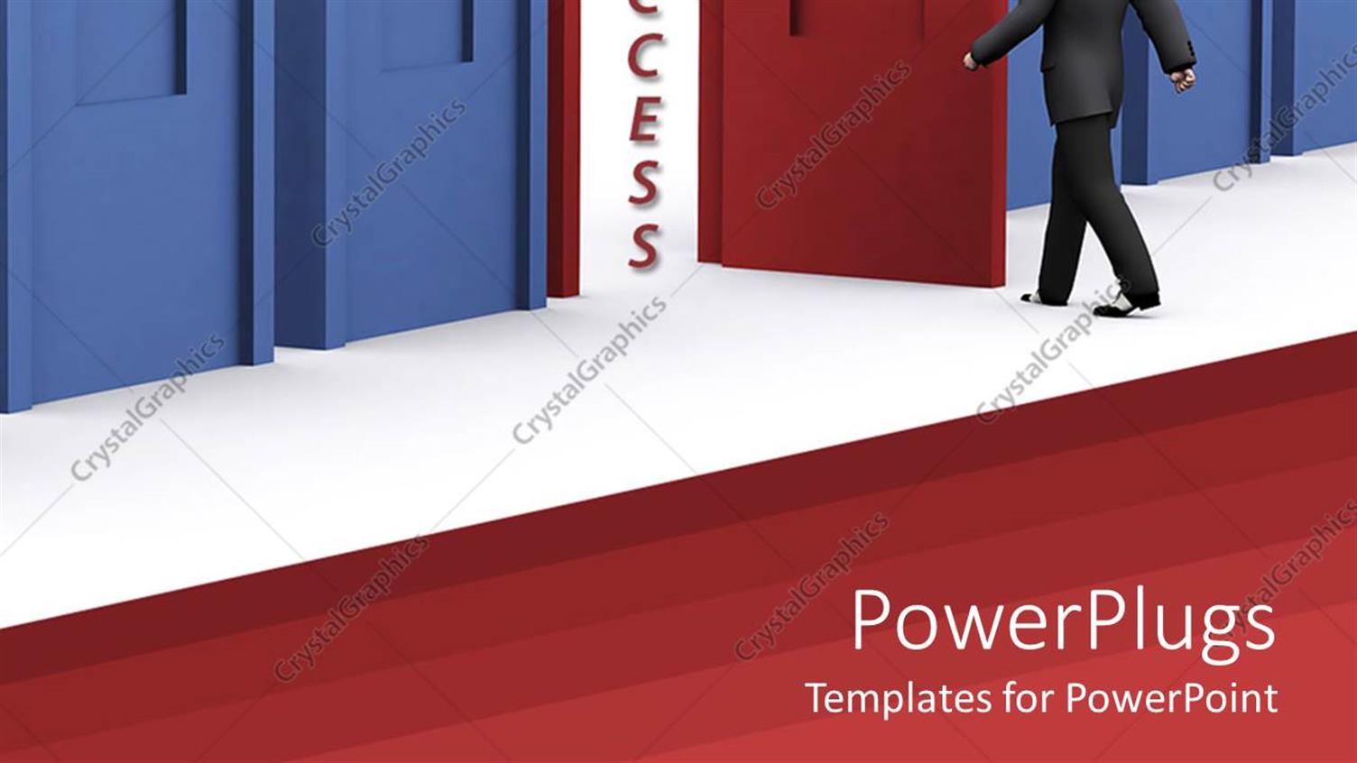 Premium Template for PowerPoint & Google Slides 