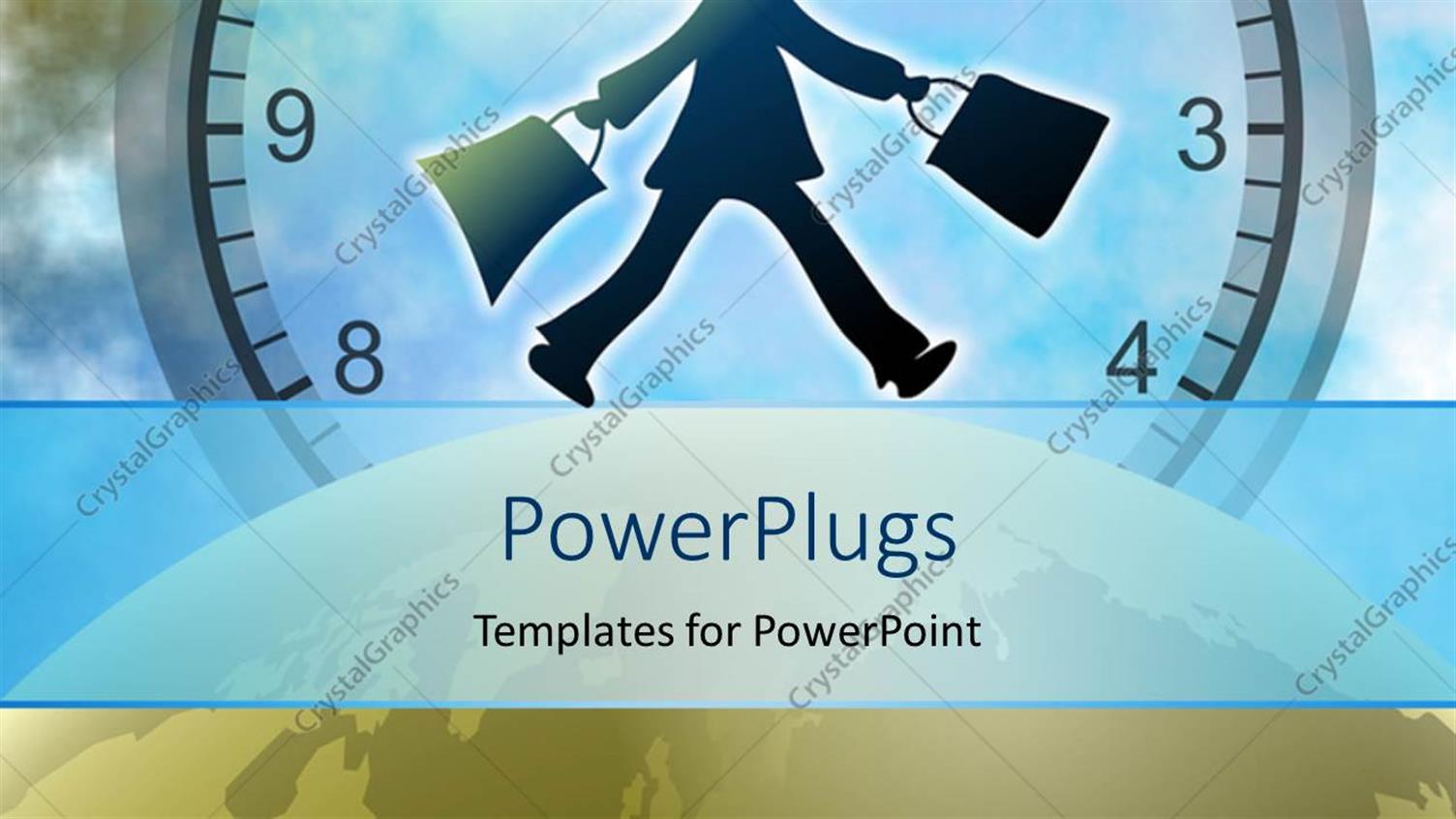 Premium Template for PowerPoint & Google Slides 