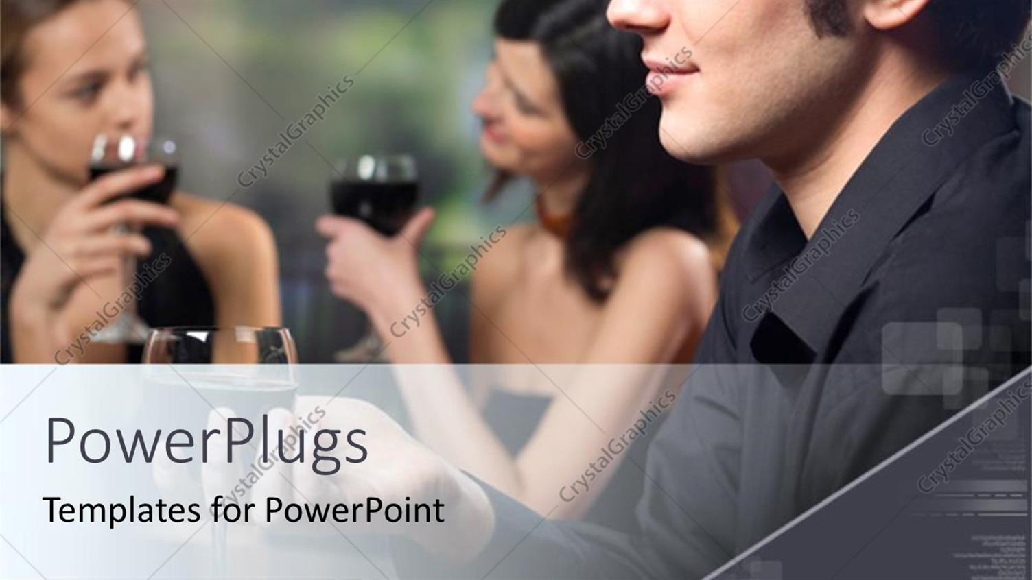 Premium Template for PowerPoint & Google Slides 