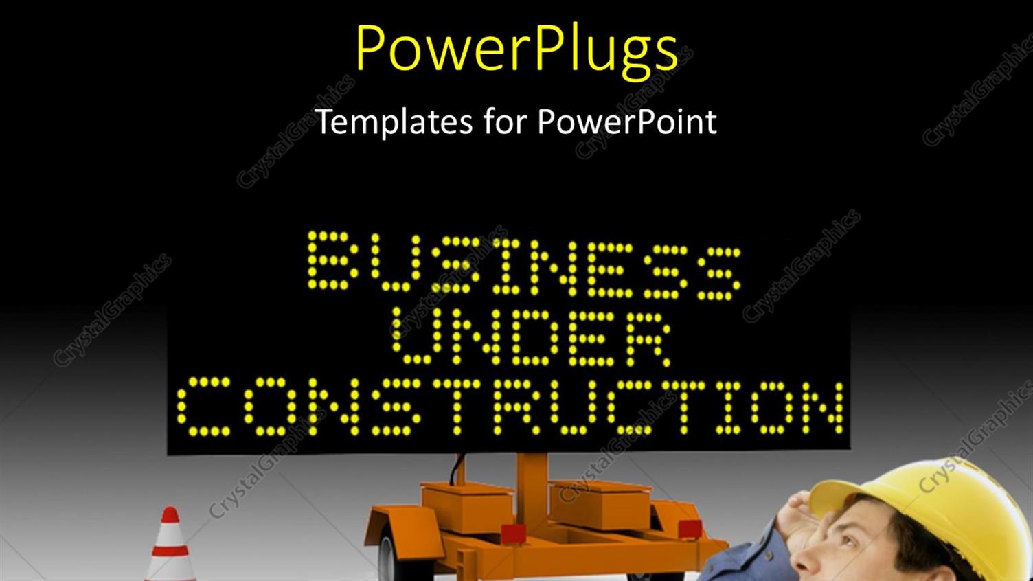 Premium Template for PowerPoint & Google Slides 