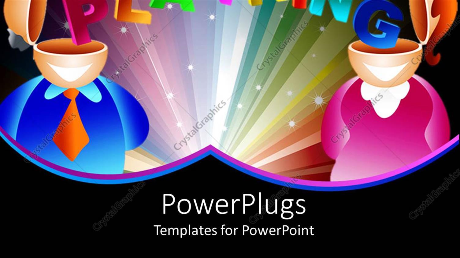 Premium Template for PowerPoint & Google Slides 