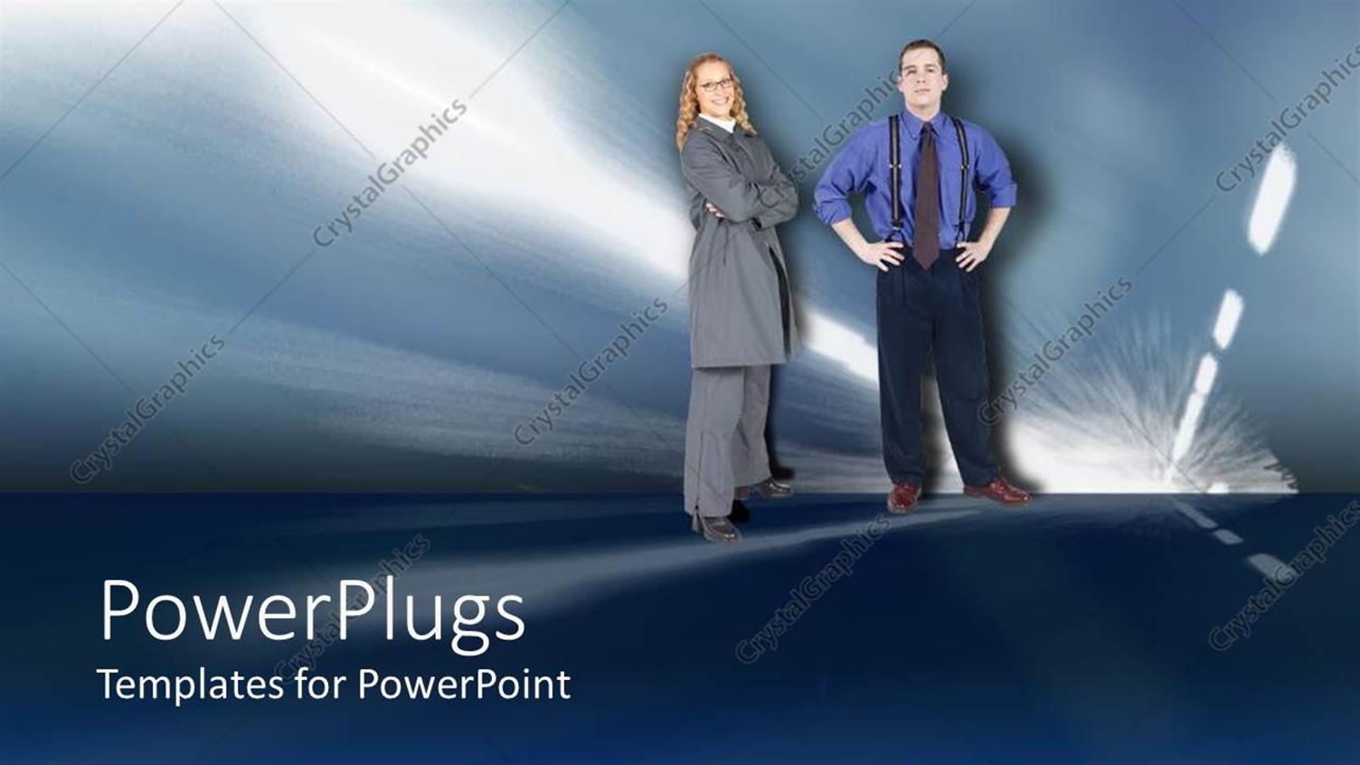 Premium Template for PowerPoint & Google Slides 