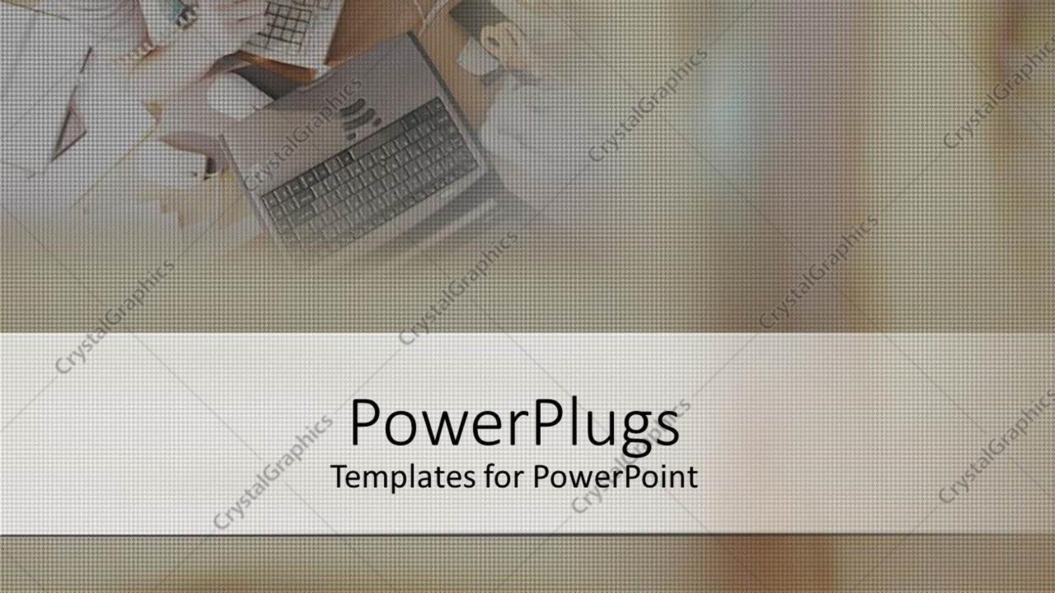 Premium Template for PowerPoint & Google Slides 