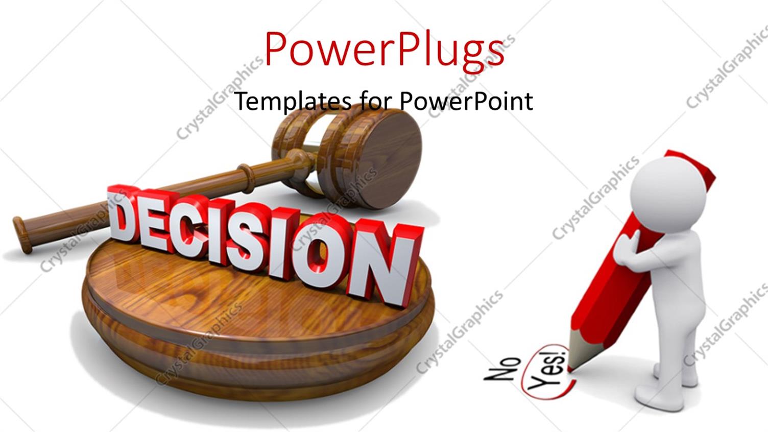 Premium Template for PowerPoint & Google Slides 