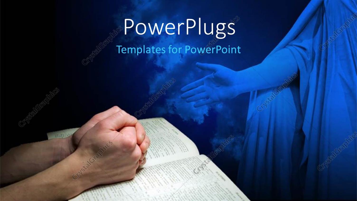 Premium Template for PowerPoint & Google Slides 