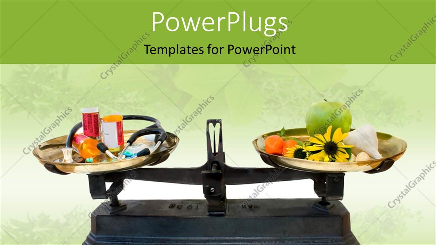 Premium Template for PowerPoint & Google Slides 