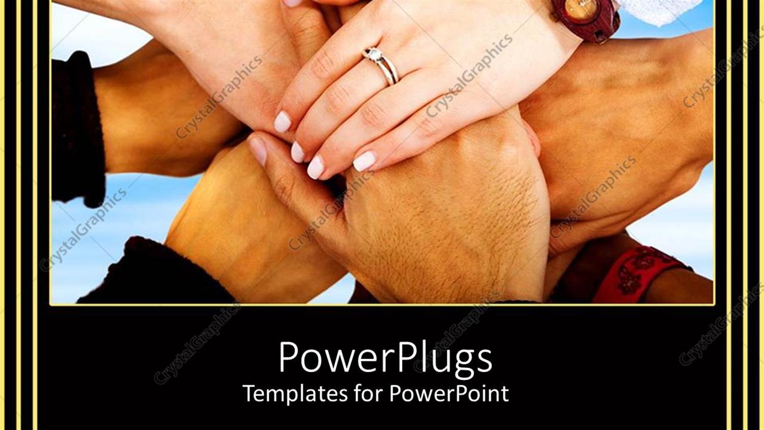 Premium Template for PowerPoint & Google Slides 