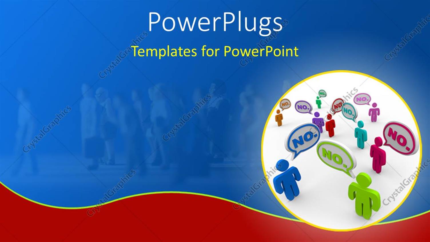 Premium Template for PowerPoint & Google Slides 