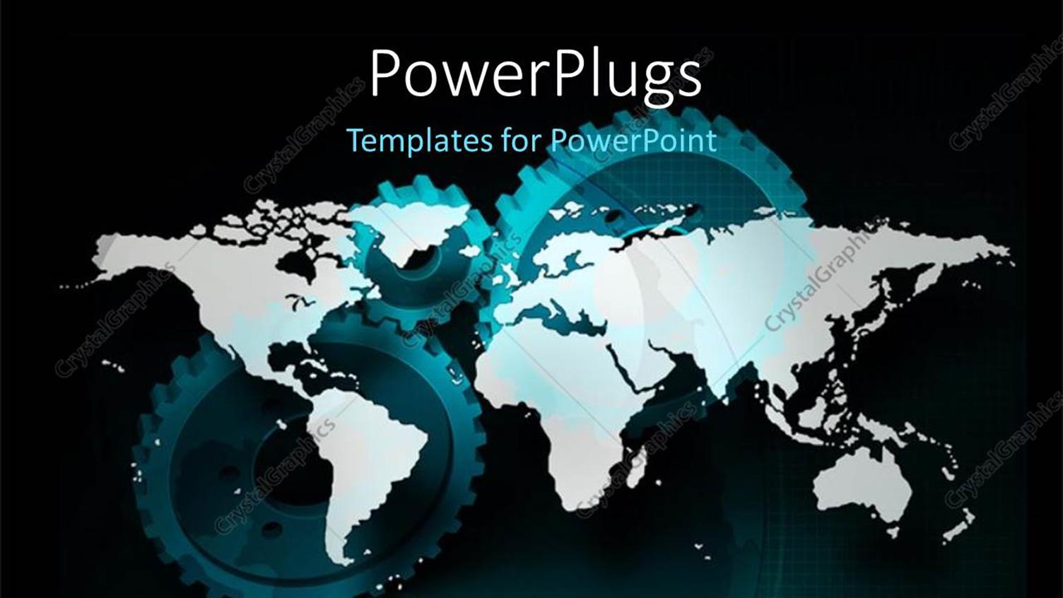 Premium Template for PowerPoint & Google Slides 