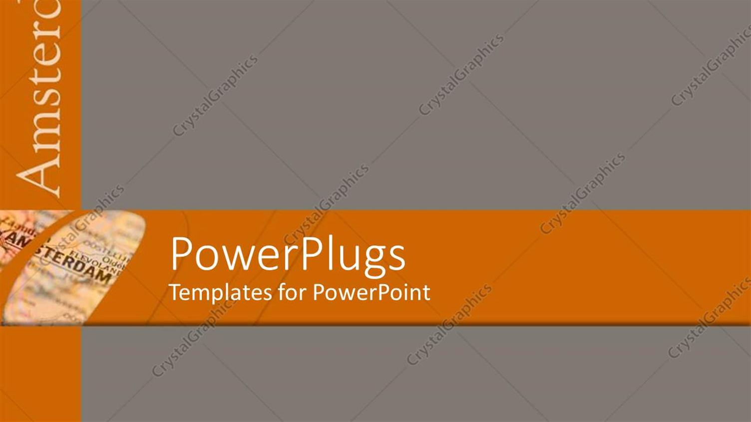 Premium Template for PowerPoint & Google Slides 
