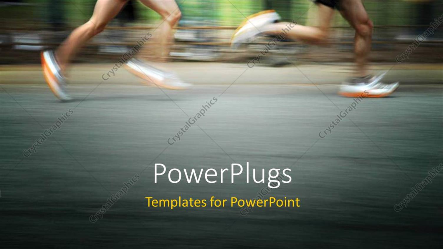 Premium Template for PowerPoint & Google Slides 