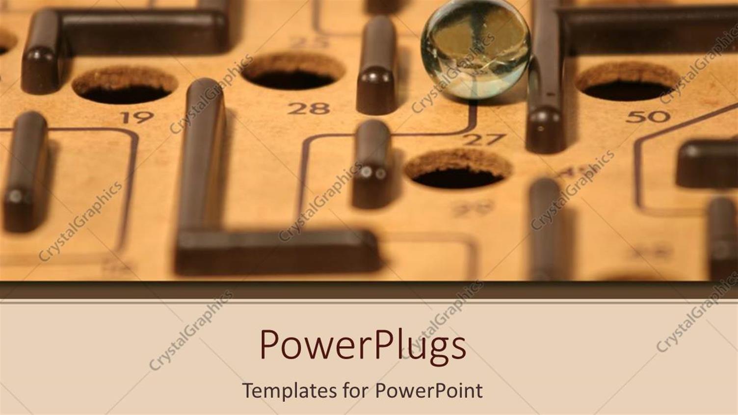 Premium Template for PowerPoint & Google Slides 