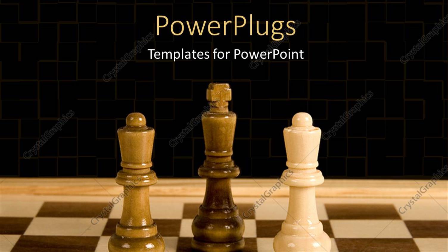 Premium Template for PowerPoint & Google Slides 