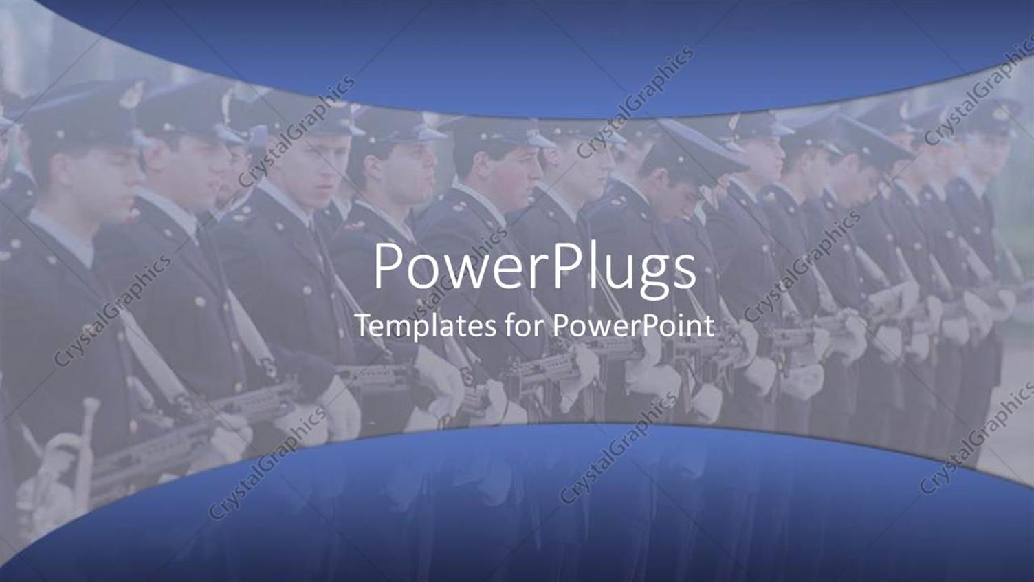 Premium Template for PowerPoint & Google Slides 