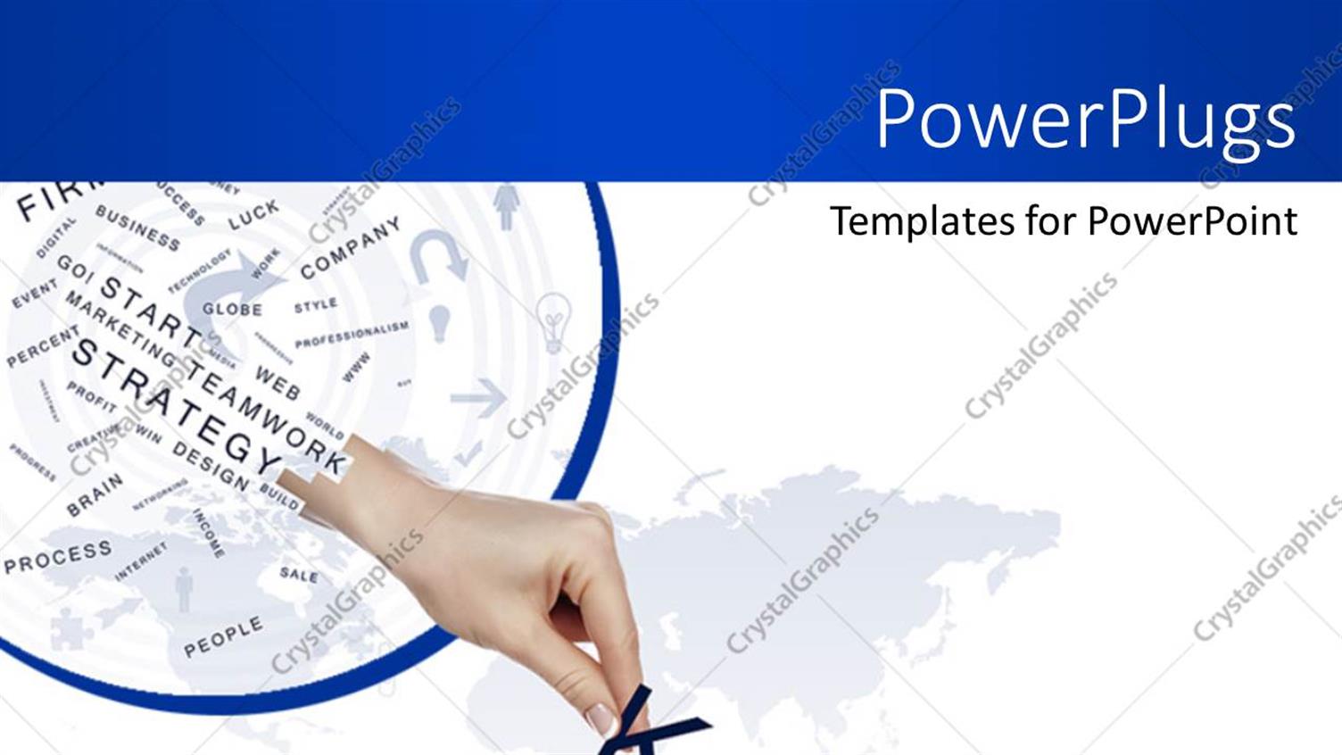 Premium Template for PowerPoint & Google Slides 