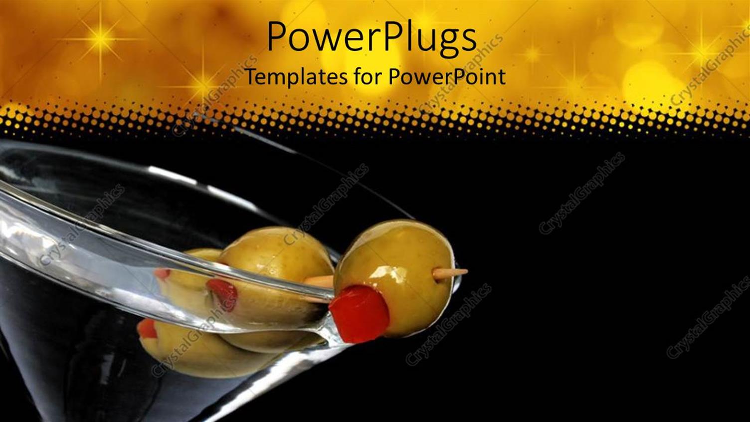 Premium Template for PowerPoint & Google Slides 