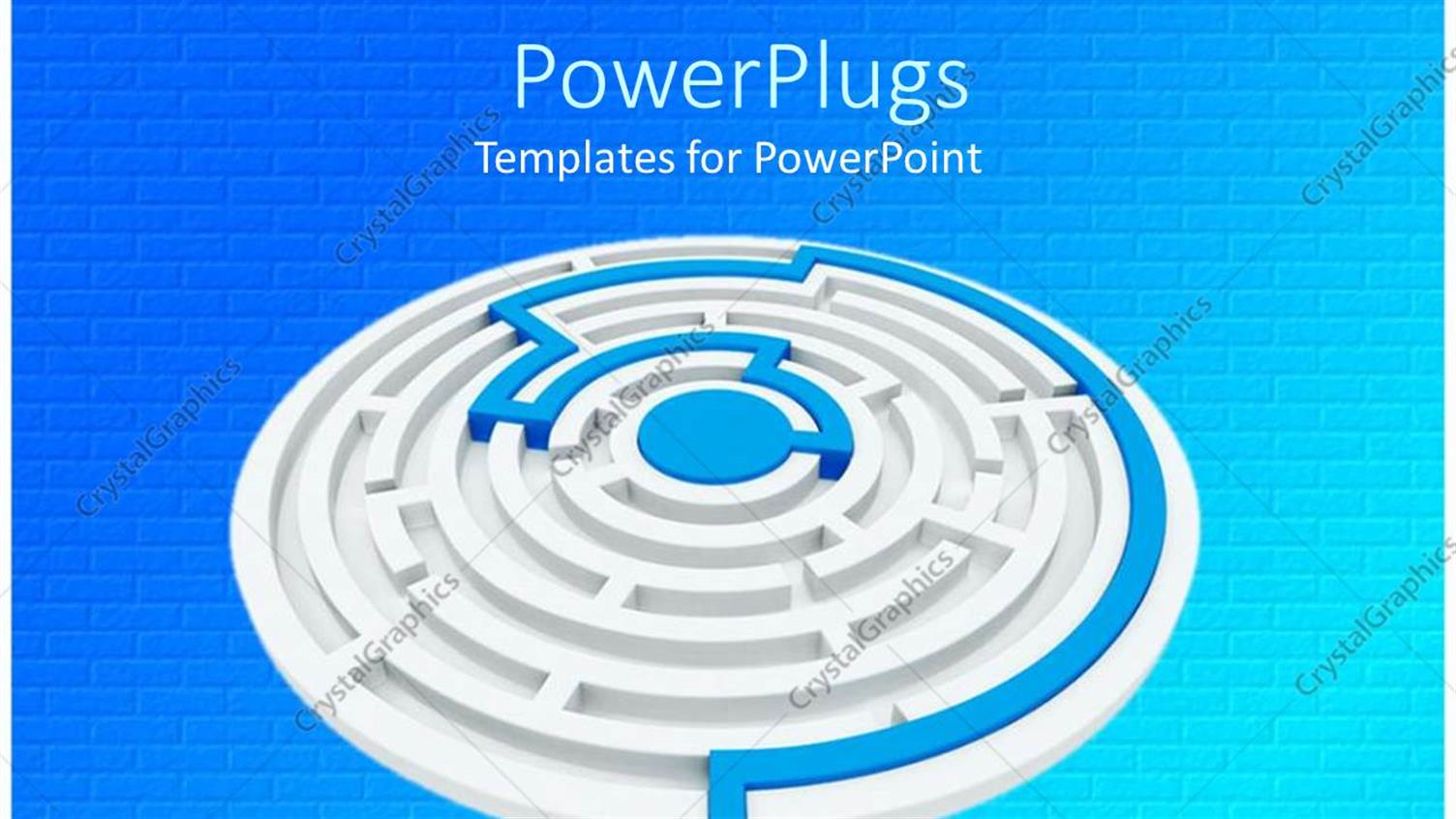 Premium Template for PowerPoint & Google Slides 