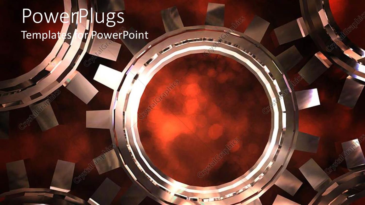 Premium Template for PowerPoint & Google Slides 