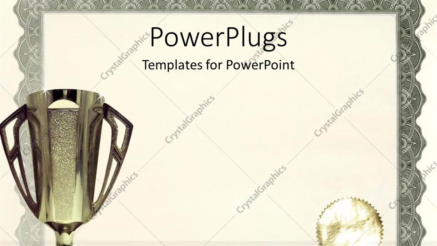 Premium Template for PowerPoint & Google Slides 