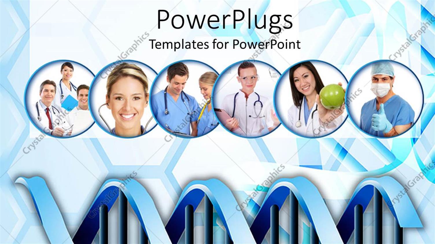 Premium Template for PowerPoint & Google Slides 