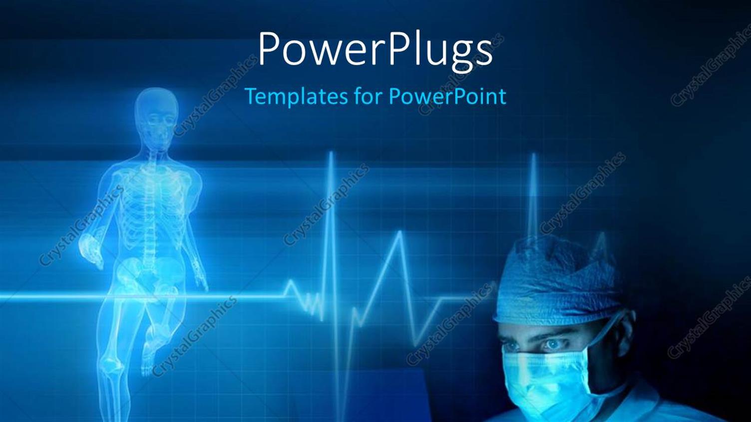 Premium Template for PowerPoint & Google Slides 