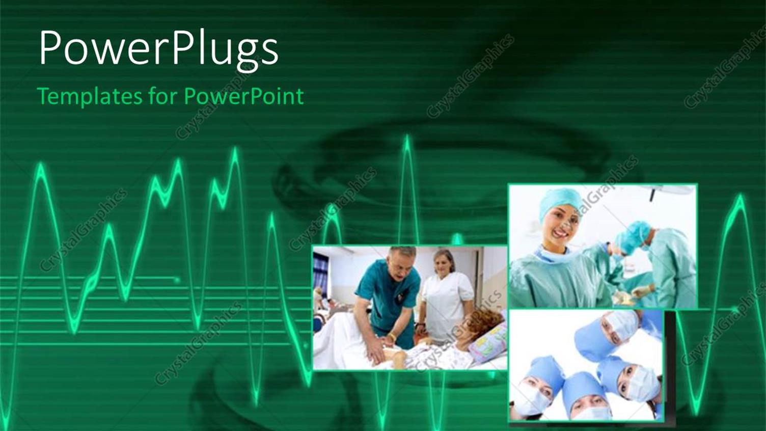 Premium Template for PowerPoint & Google Slides 