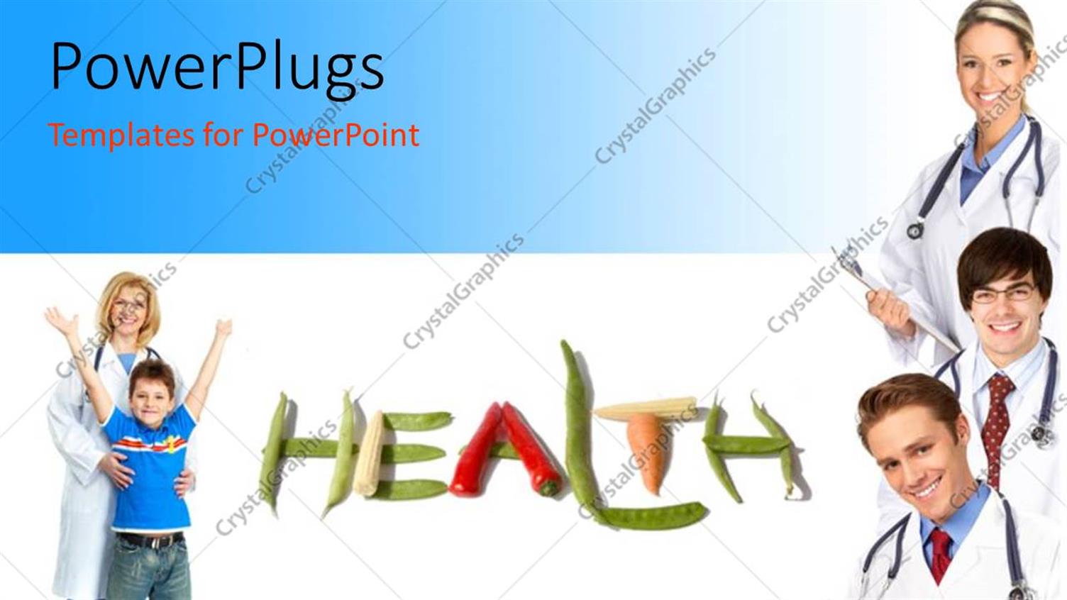 Premium Template for PowerPoint & Google Slides 