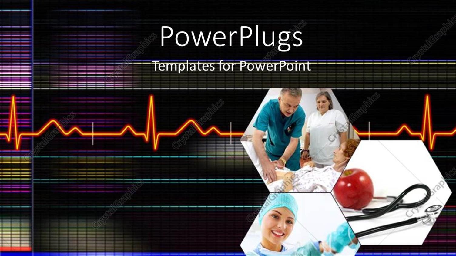 Premium Template for PowerPoint & Google Slides 