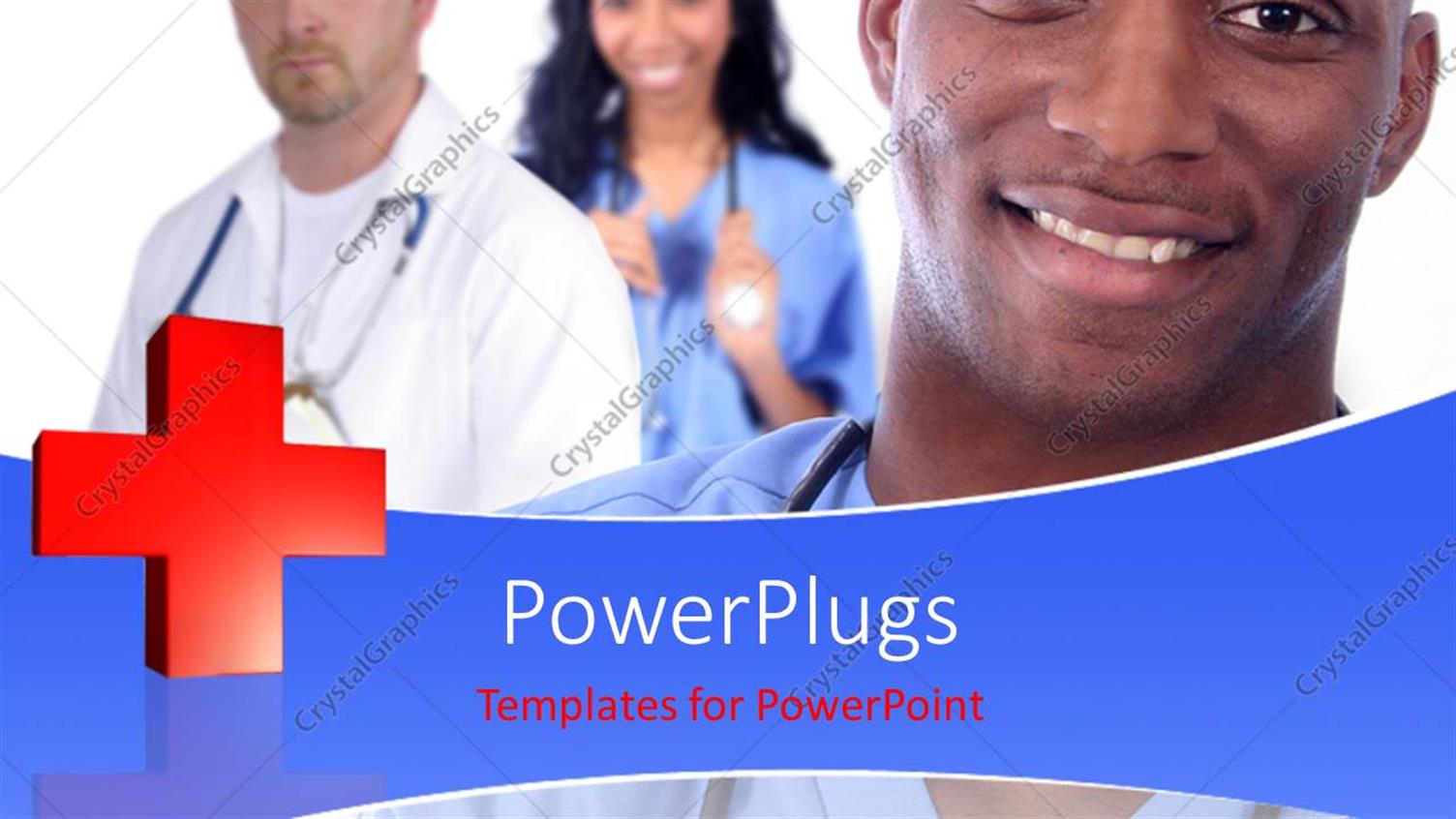 Premium Template for PowerPoint & Google Slides 