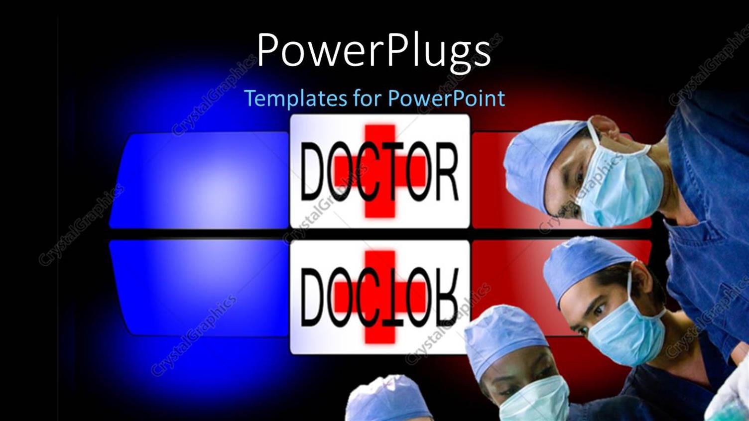 Premium Template for PowerPoint & Google Slides 