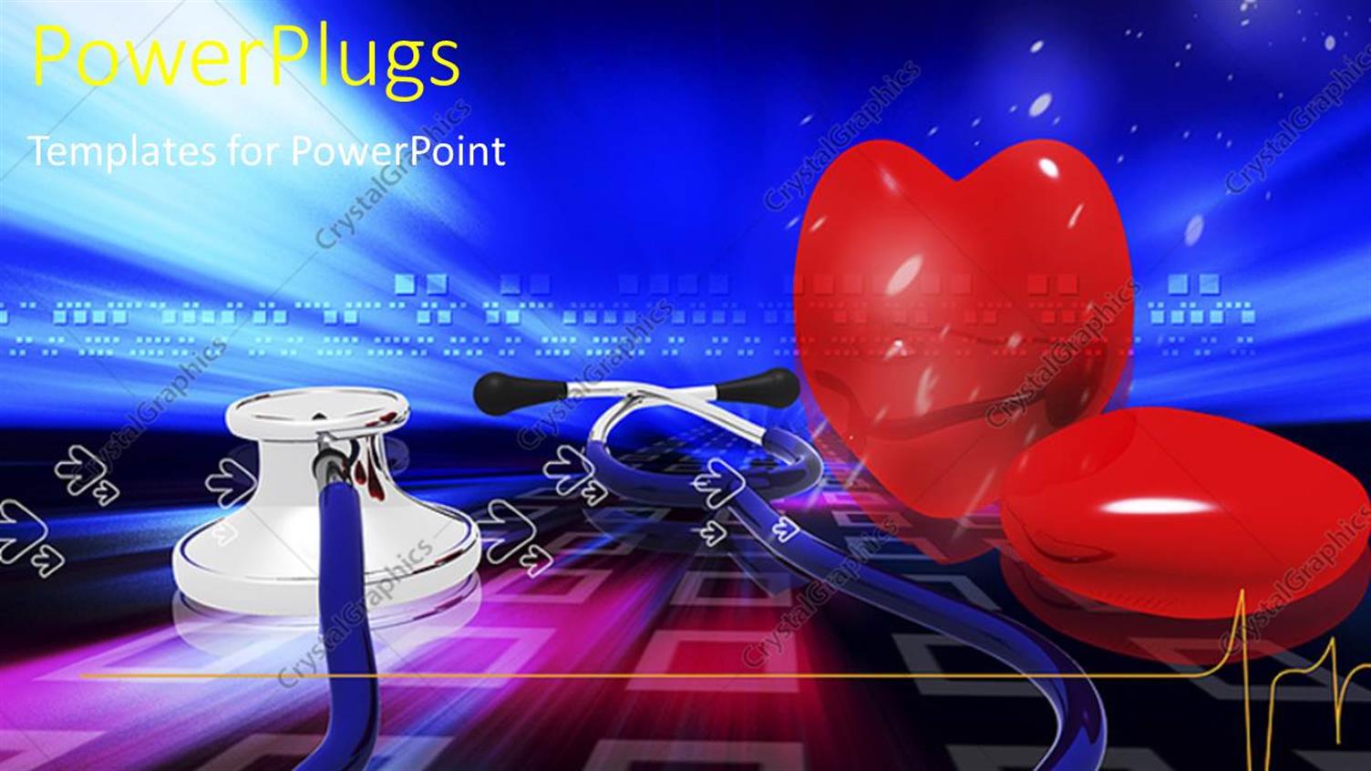 Premium Template for PowerPoint & Google Slides 