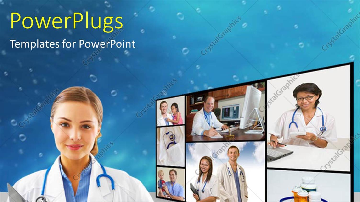 Premium Template for PowerPoint & Google Slides 