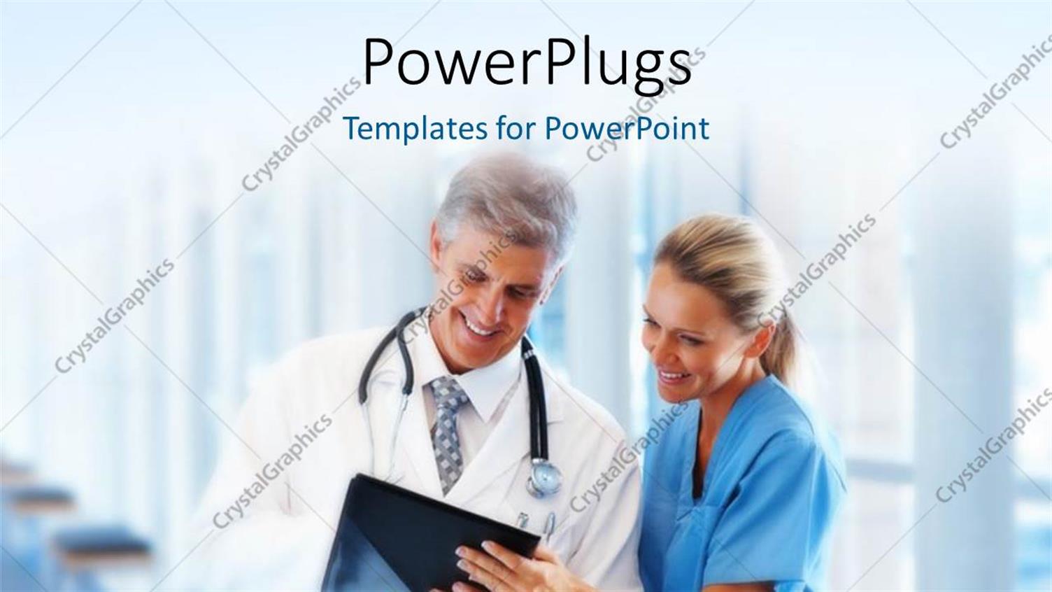 Premium Template for PowerPoint & Google Slides 