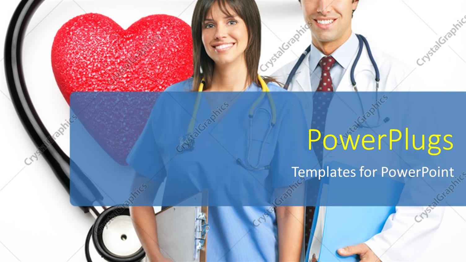Premium Template for PowerPoint & Google Slides 